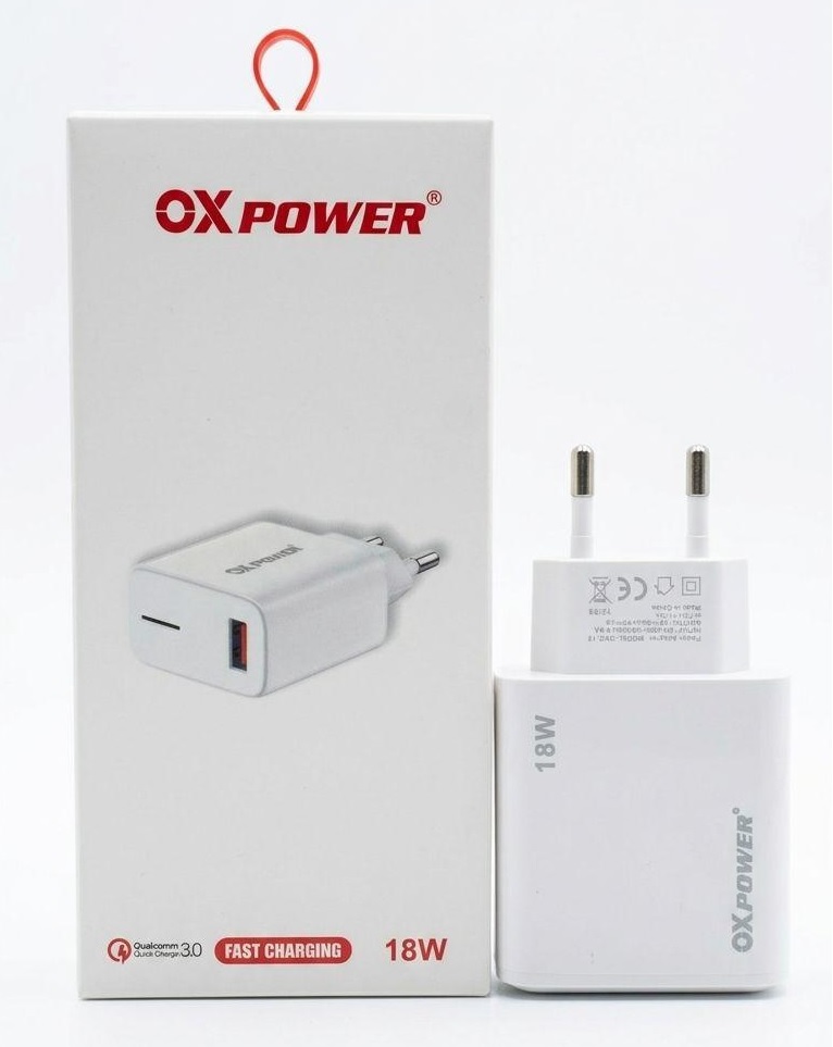 OXC-10 18W USB ÇIKIŞLI BAŞLIK