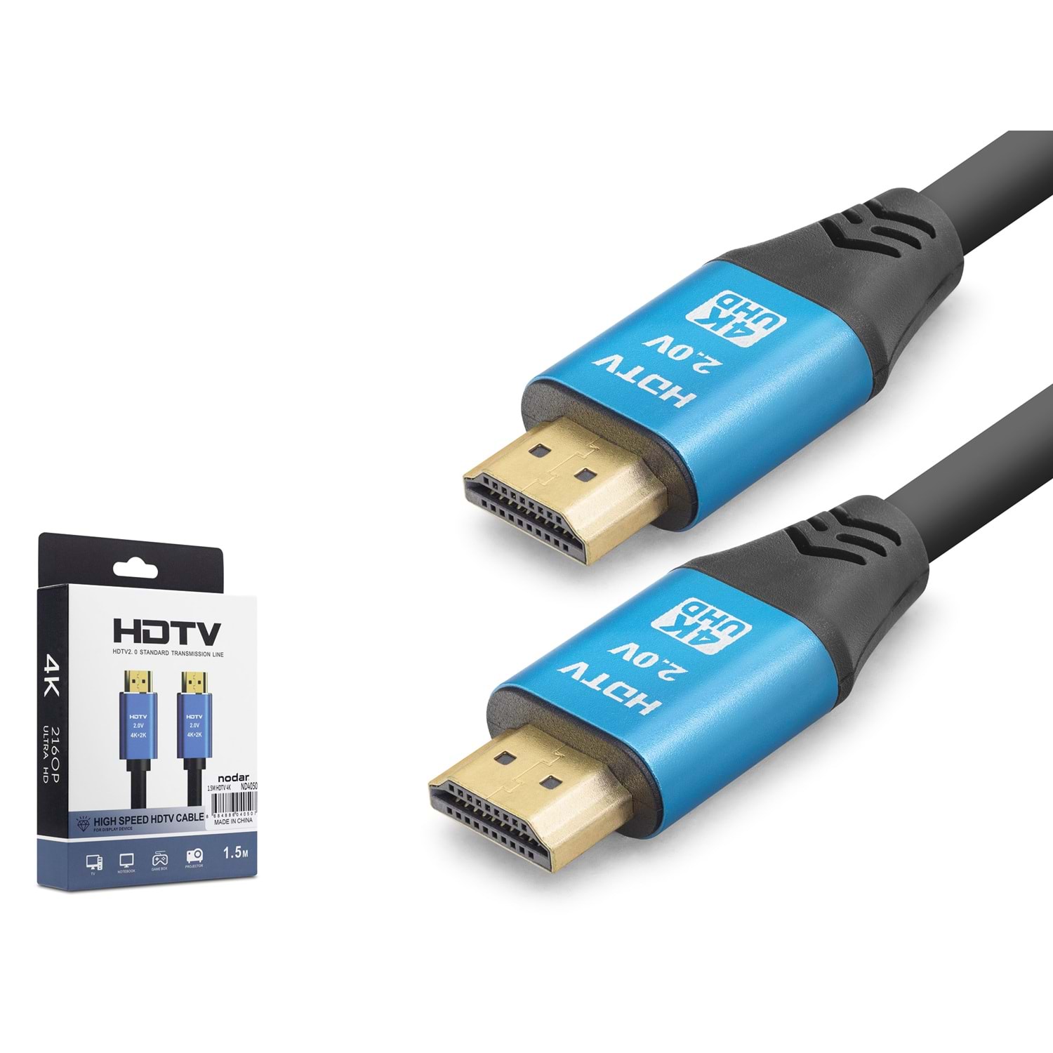 HDMI KABLOSU 4K 1.5METRE